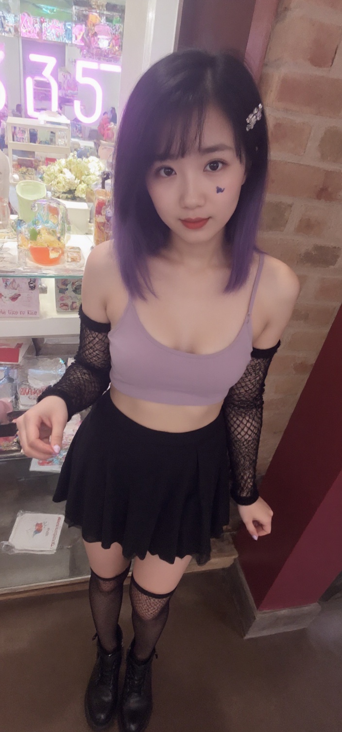 E-Girl Aesthetic
