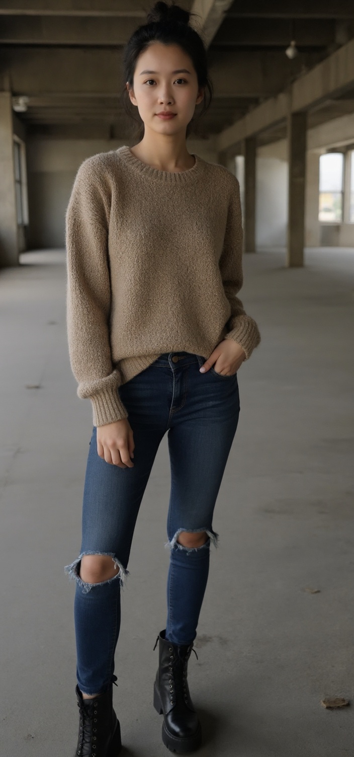 Grunge Aesthetic
