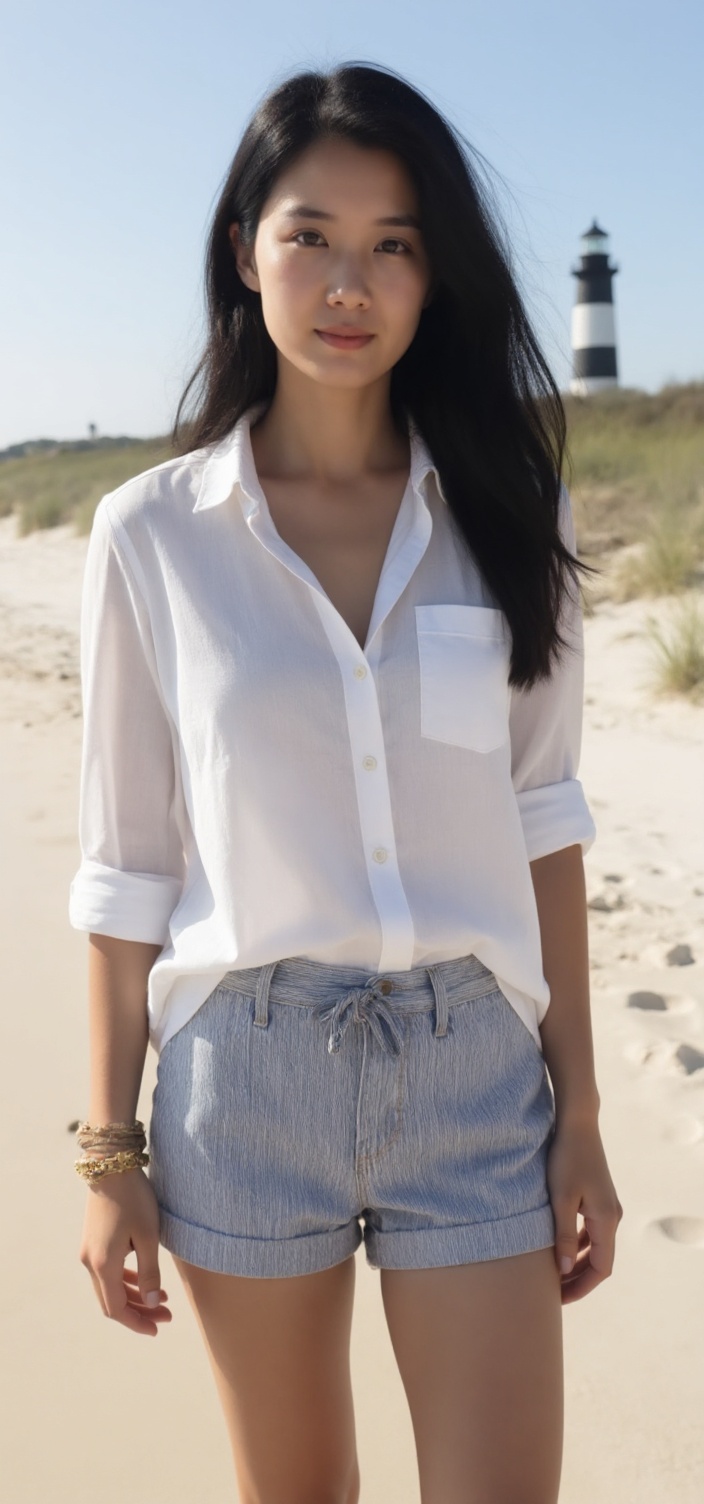 Preppy Aesthetic