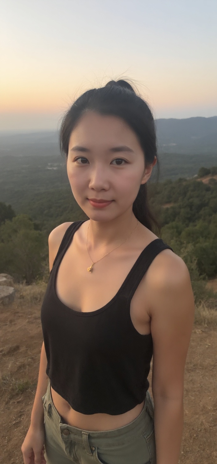 Dating App AI generated photo