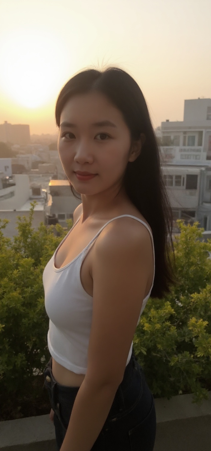 Instagram AI generated photo