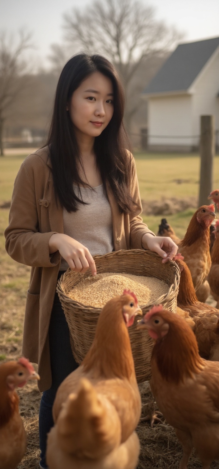 Farm Girl